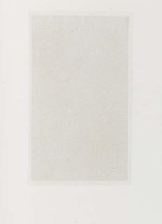 Robert Ryman - Samuel Beckett, Nohow On, New York, The Limited Editions Club, 1989