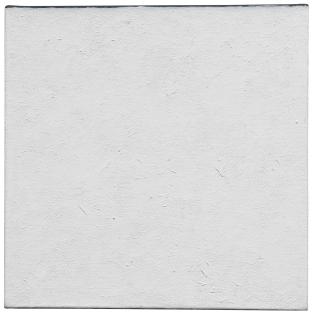 Robert Ryman - Series #18 (White)