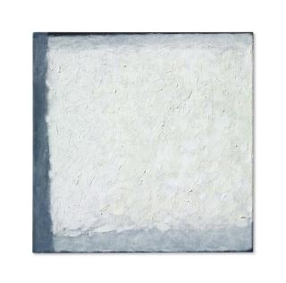 Robert Ryman - Series #24 (White)