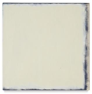 Robert Ryman - Series #30 (White)