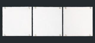 Robert Ryman - Untitled #3 of 4