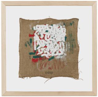 Robert Ryman - Untitled #32