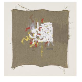 Robert Ryman - Untitled #36