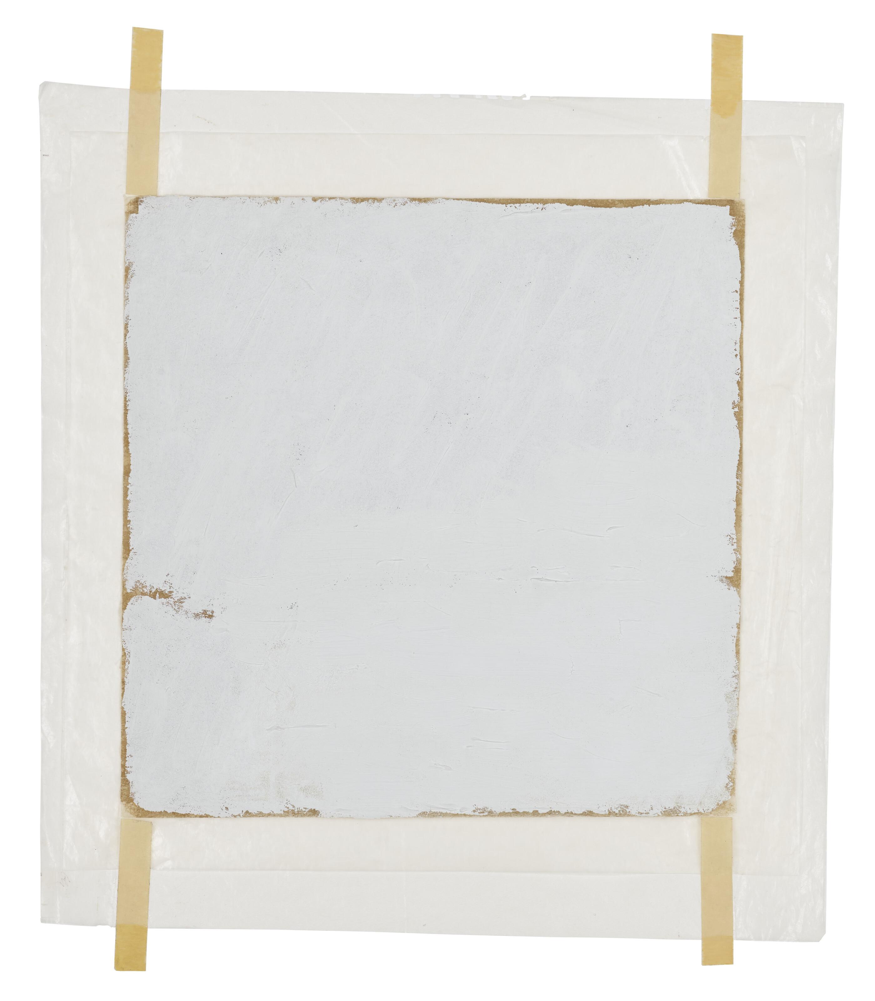 Robert Ryman - Untitled, Surface Veil 13 1/2\