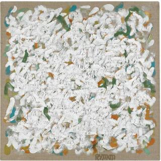 Robert Ryman - Untitled