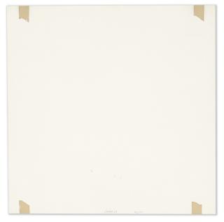 Robert Ryman - Untitled