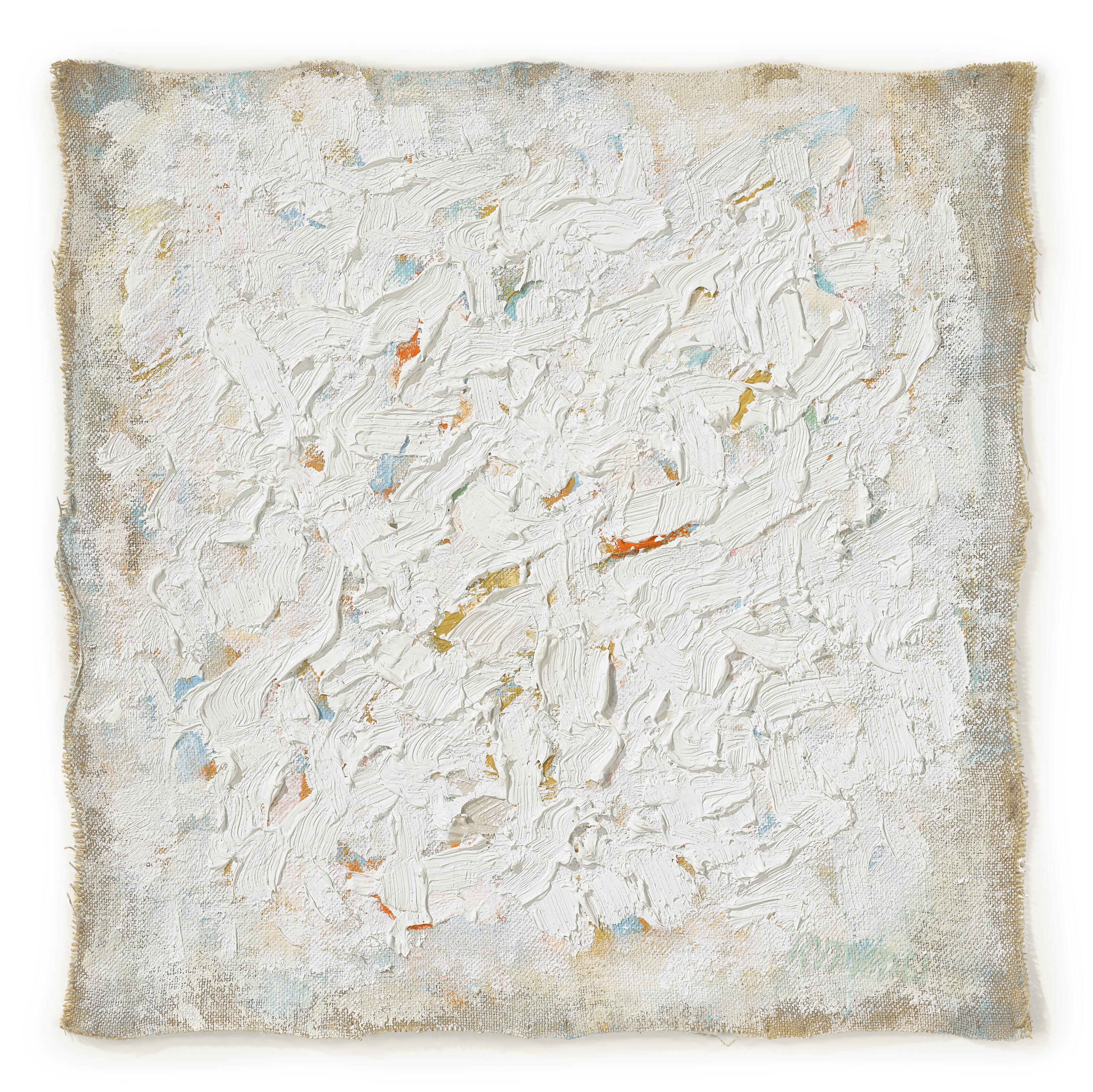 Robert Ryman - Untitled