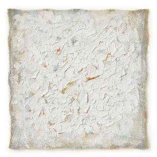 Robert Ryman - Untitled