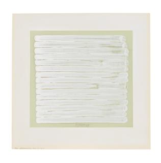 Robert Ryman - Untitled