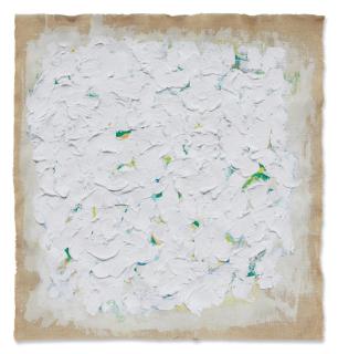 Robert Ryman - Untitled