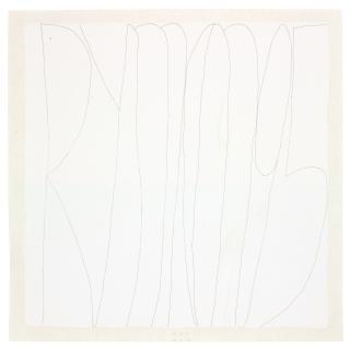 Robert Ryman - Untitled