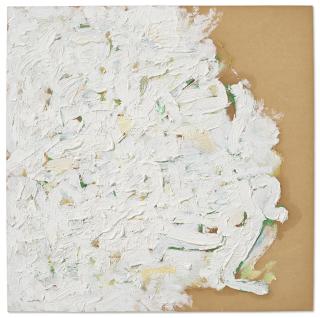 Robert Ryman - Untitled