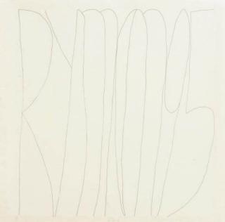 Robert Ryman - Untitled