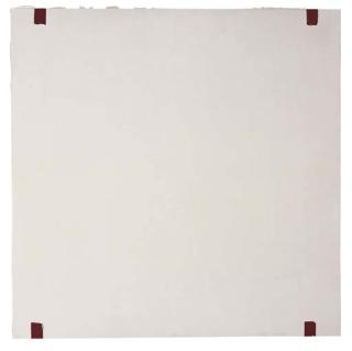 Robert Ryman - Untitled