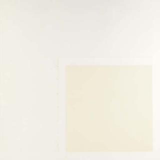 Robert Ryman - Untitled