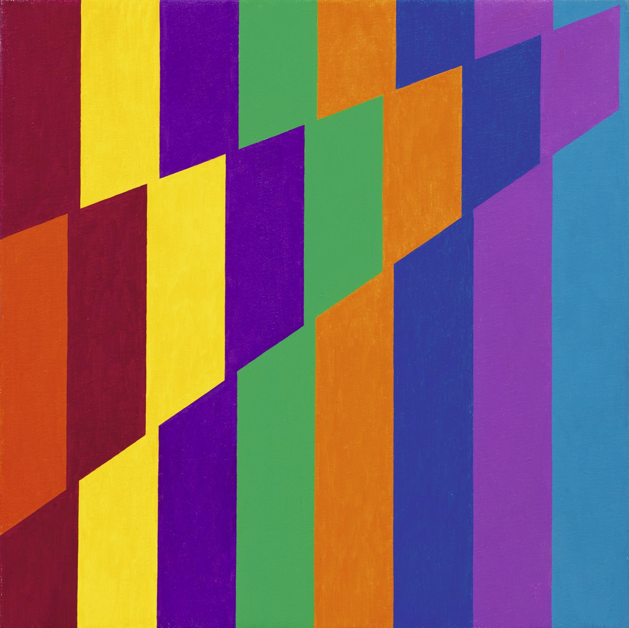 Robert S. Gessner - Aufstieg In 8 Stufen, 1973