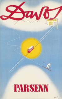 Robert S. Gessner - Davos Parsenn