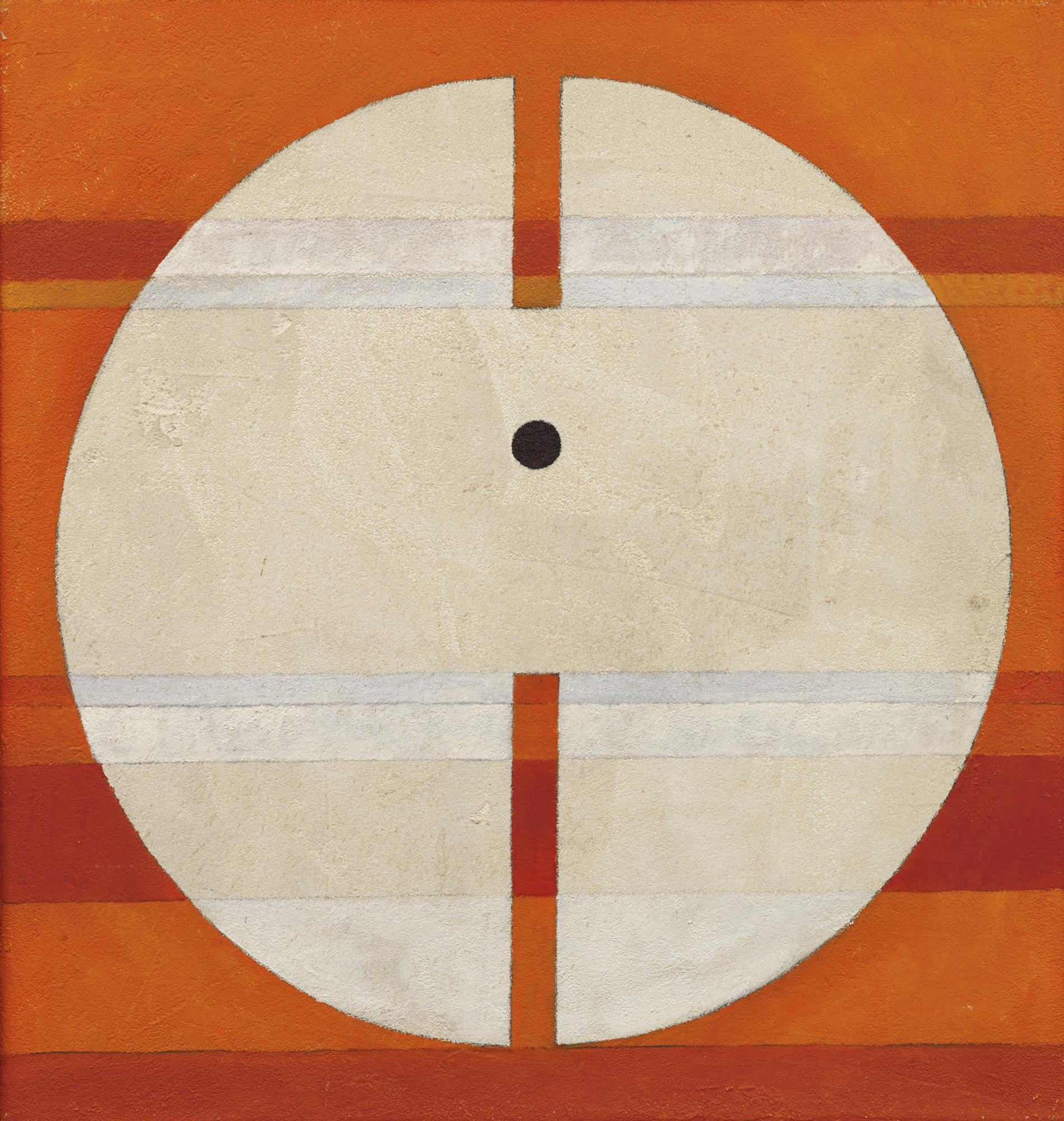 Robert S. Gessner - Gnomon Viii, 1964