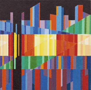 Robert S. Gessner - La Ciudadela Xxvi, 1967