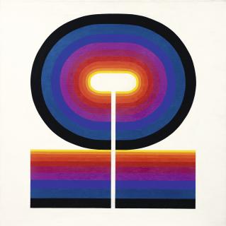Robert S. Gessner - Omega I, 1970