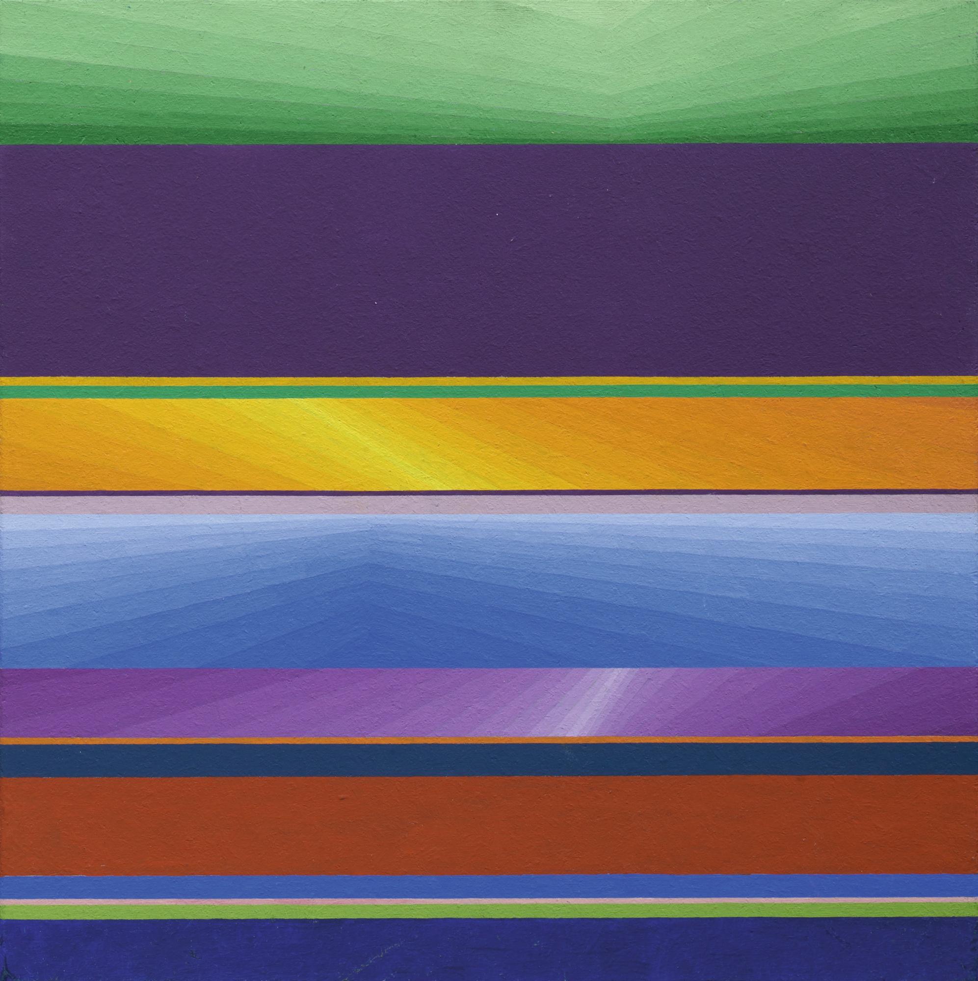 Robert S. Gessner - Vier Bewegungen Ii, 1969