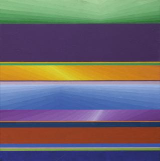 Robert S. Gessner - Vier Bewegungen Ii, 1969