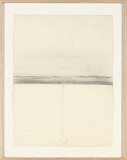 Robert S. Moskowitz - Untitled; And A Companion Drawing