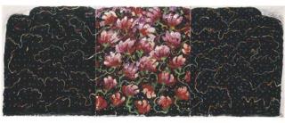 Robert S. Zakanitch - Grackle (Triptych)