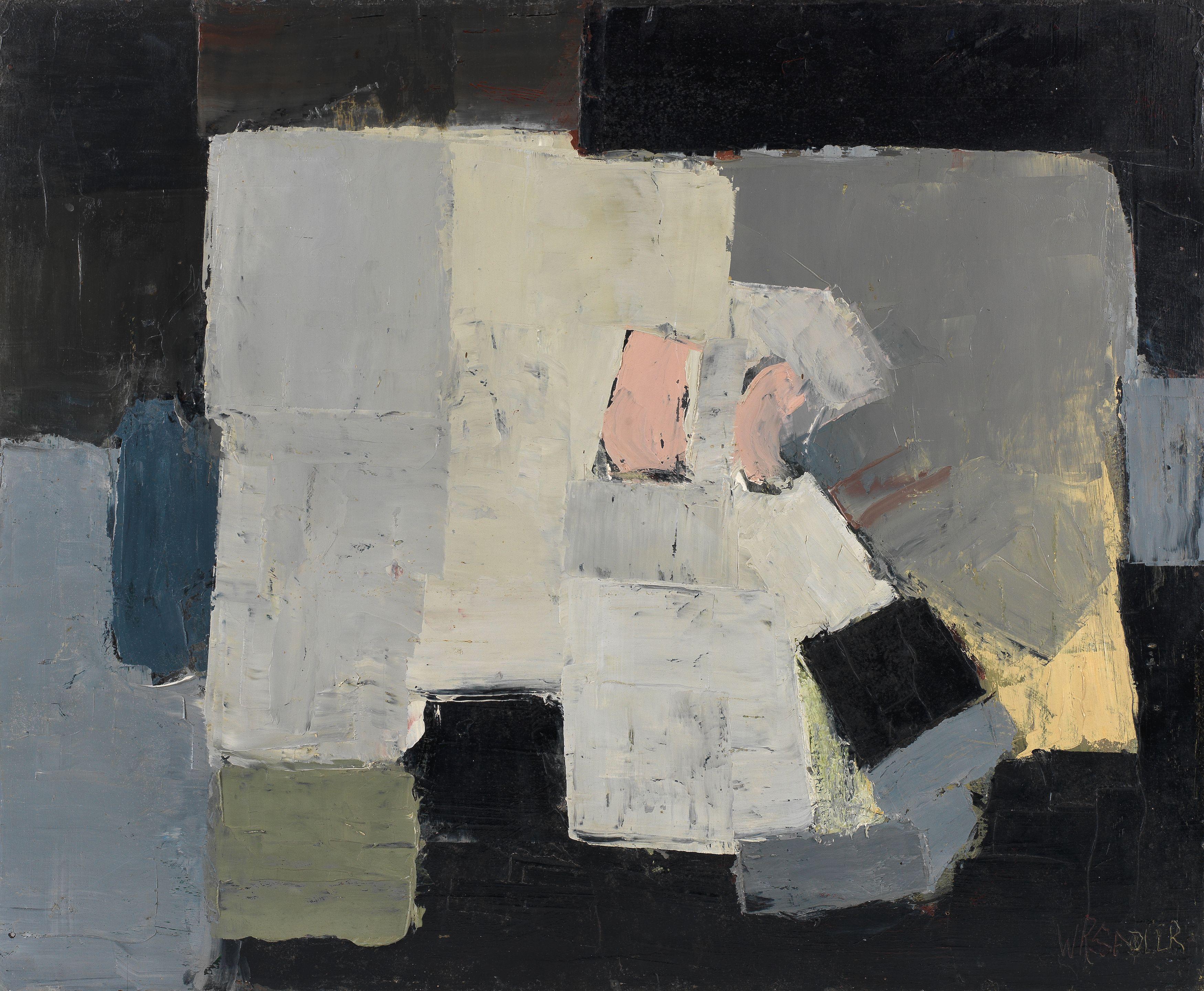 Robert Sadler - Untitled