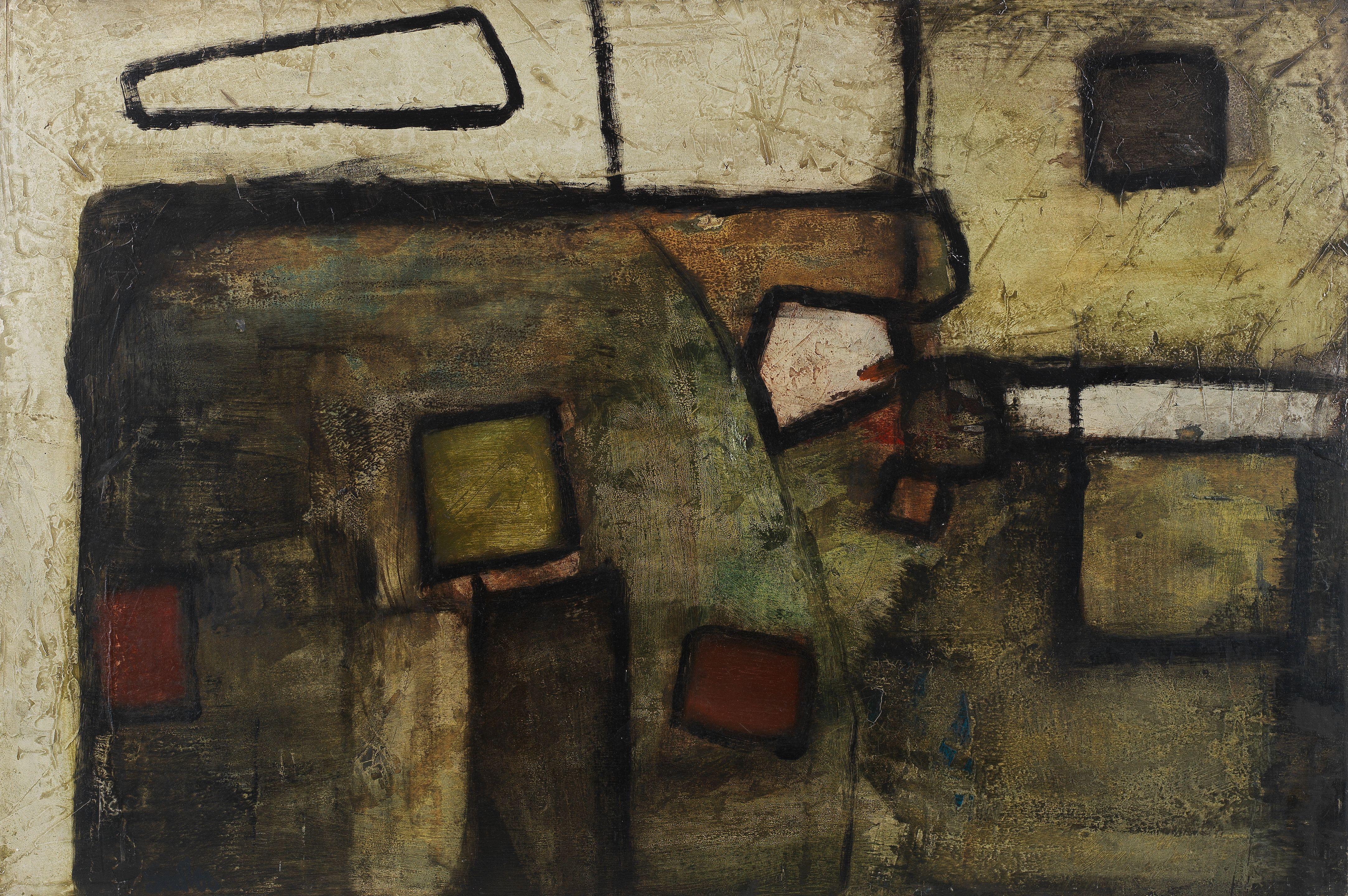 Robert Sadler - Untitled