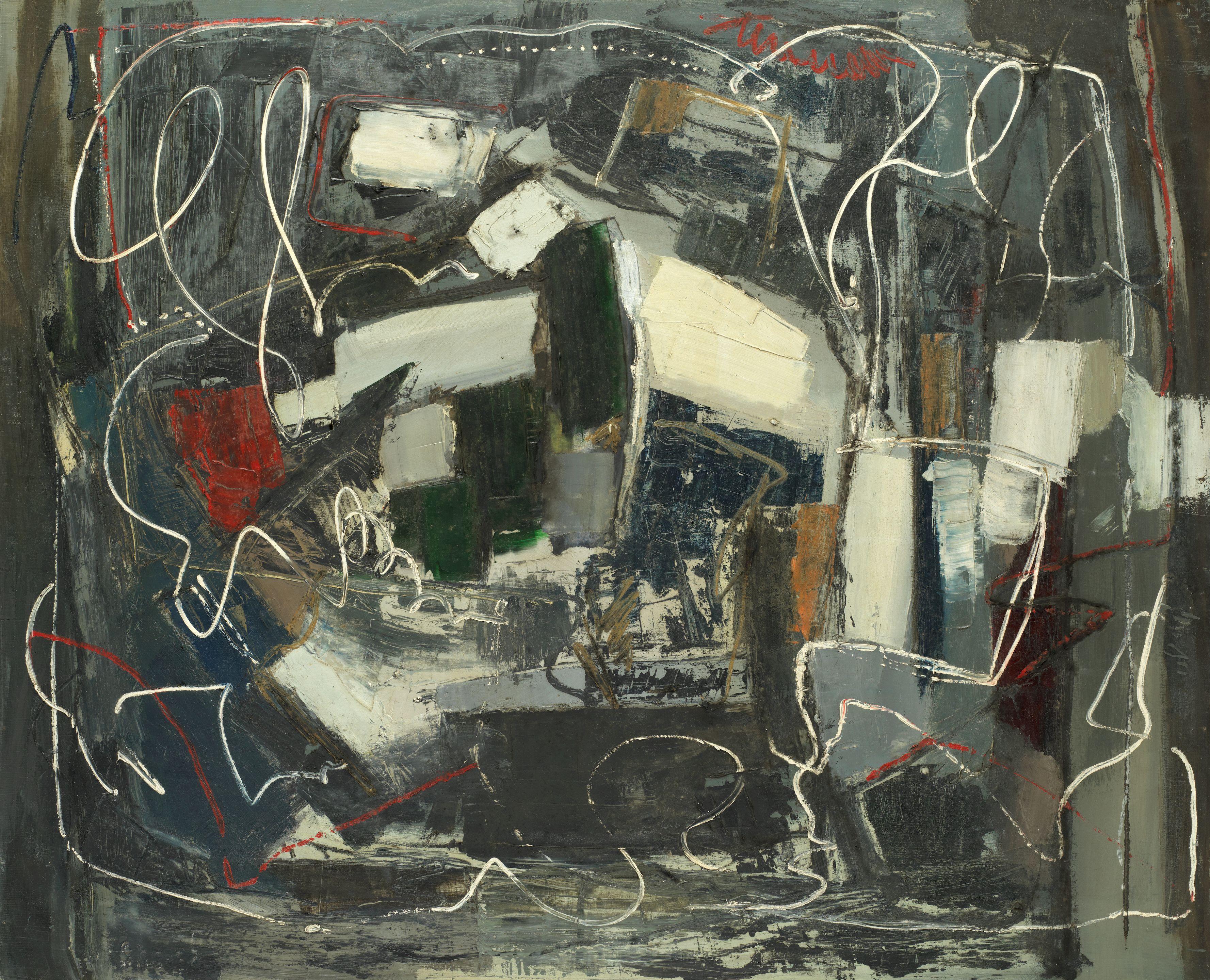 Robert Sadler - Winter I, 1957