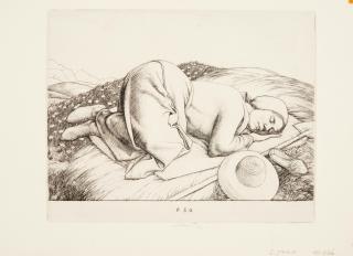 Robert Sargent Austin - Mid-day Rest