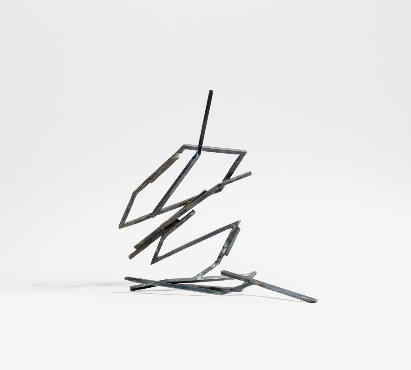 Robert Schad - Ohne Titel (Raumzeichnung)