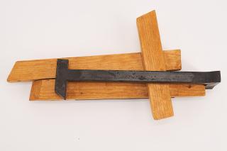 Robert Schad - Wandstück 1