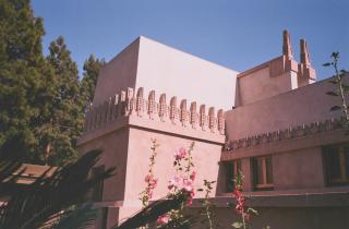 Robert Scheuerman - Hollyhock House