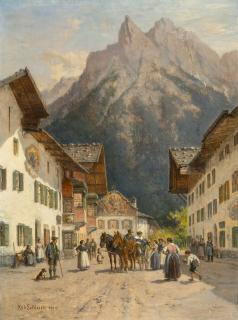 Robert Schleich - Mittenwald