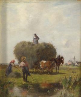 Robert Schleich - The Harvesters