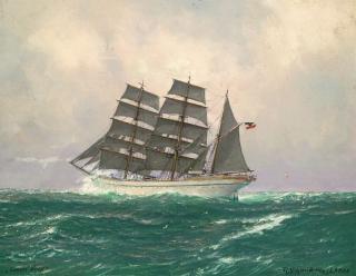 Robert Schmidt-Hamburg - Bark \