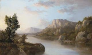 Robert Scott Duncanson - Landscape