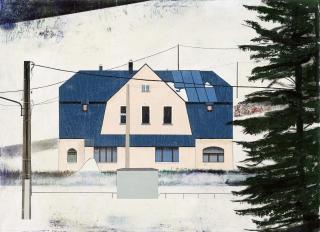 Robert Seidel - Haus im Wald