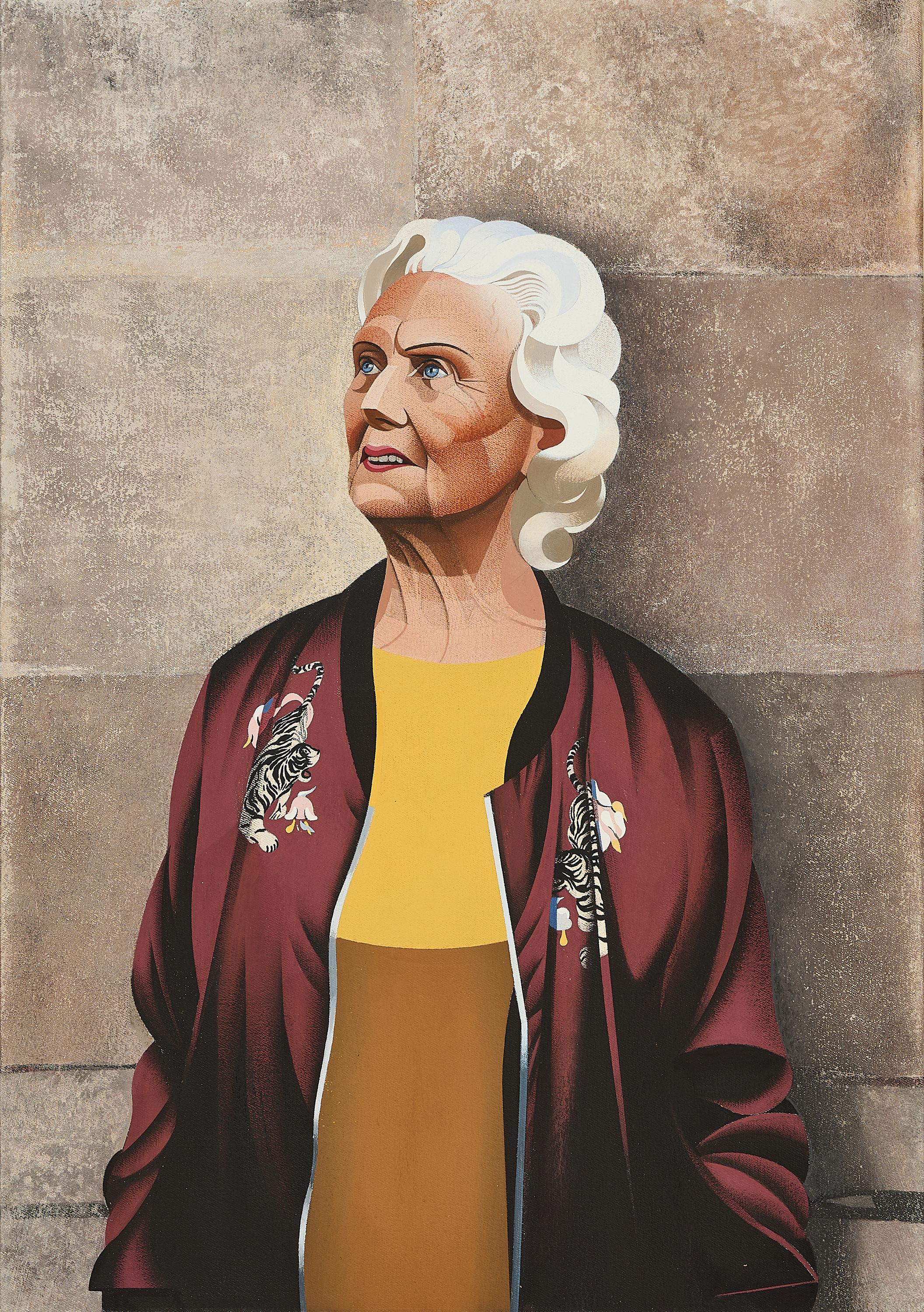 Robert Seidel - Mary.