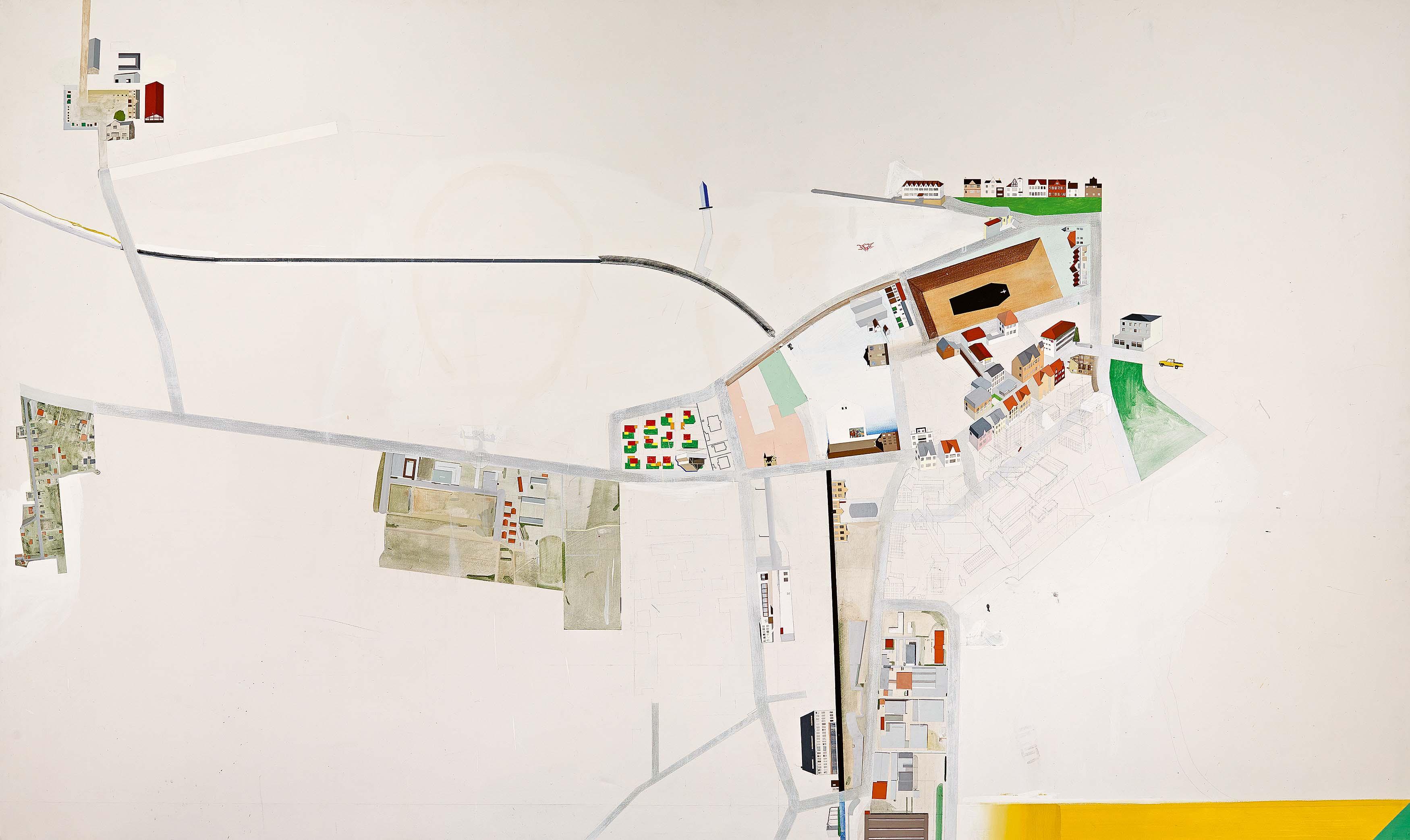 Robert Seidel - Ohne Titel.