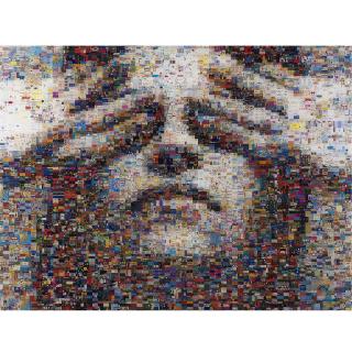 Robert Silvers - Aids Quilt