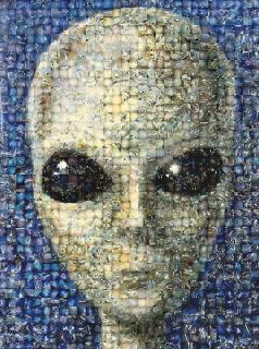 Robert Silvers - Alien