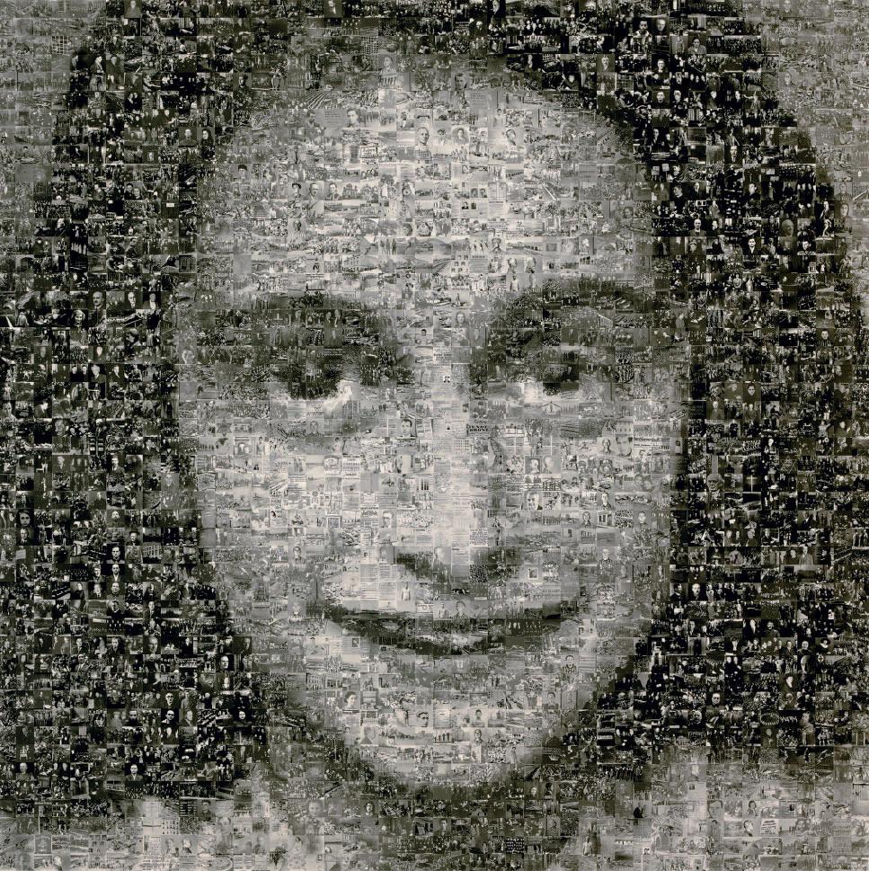 Robert Silvers - Anne Frank, 2002