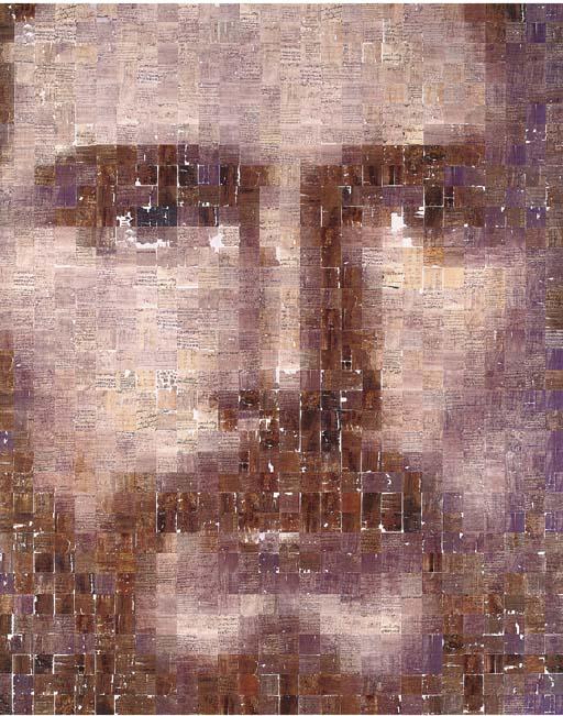 Robert Silvers - Christ