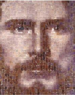 Robert Silvers - Christ