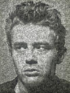 Robert Silvers - James Dean