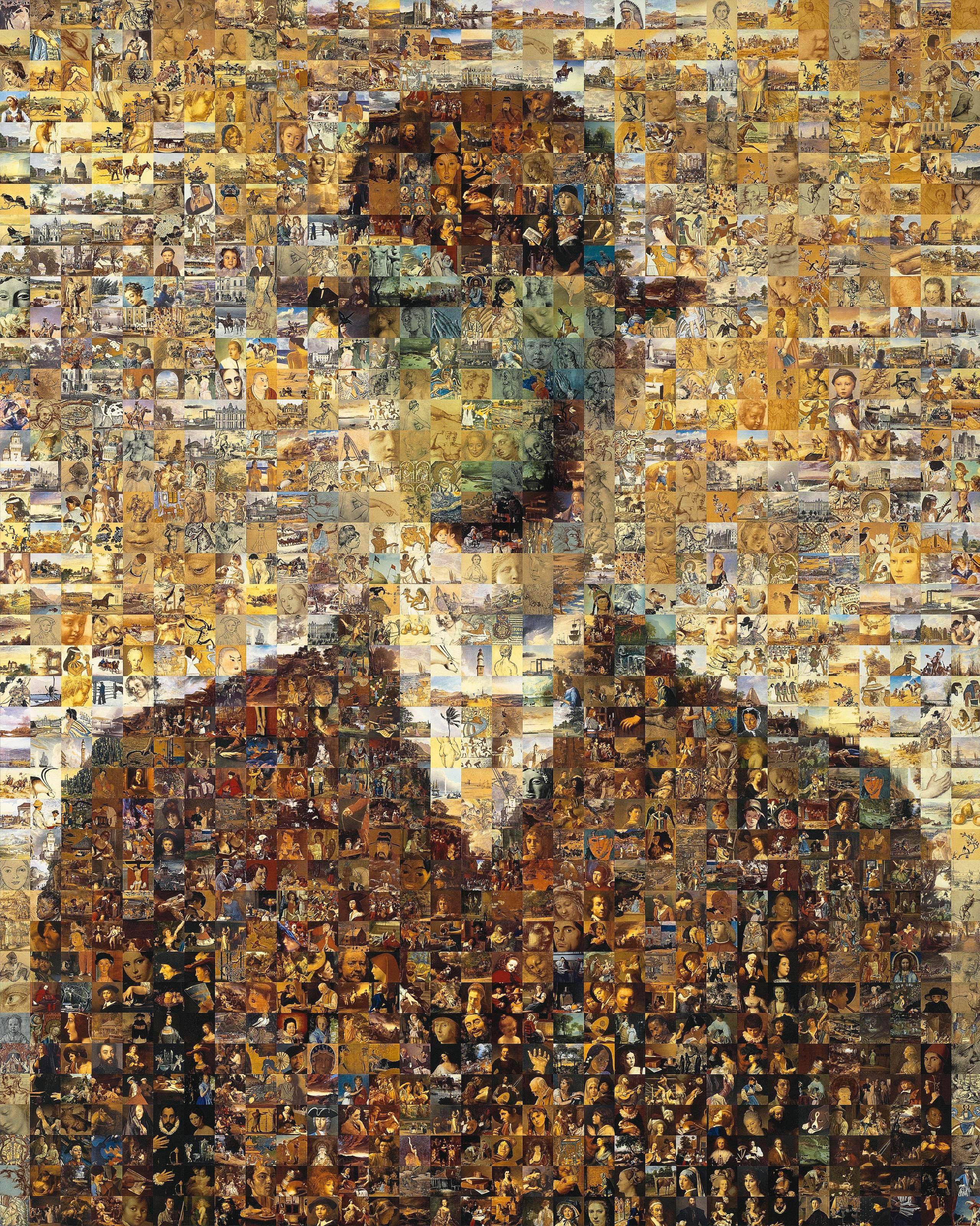 Robert Silvers - Magritte, 2002