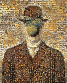 Robert Silvers - Magritte, 2002